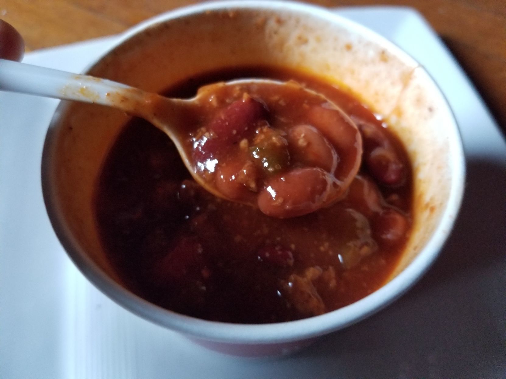 wendy's chili